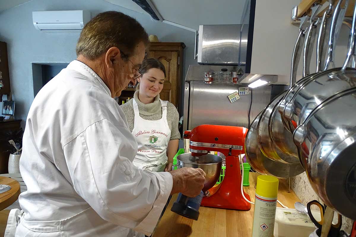 Atelier gourmand
