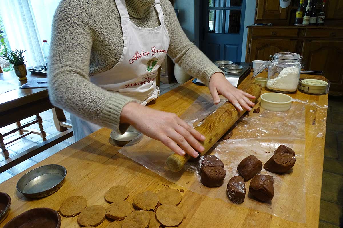 Atelier gourmand