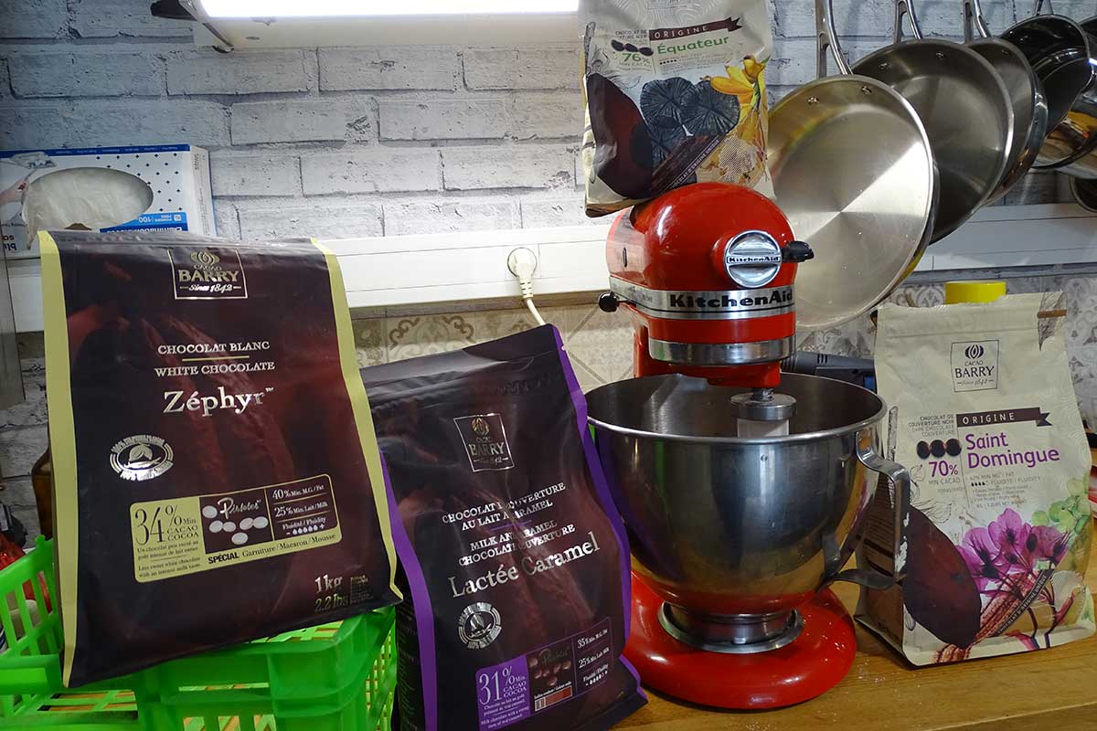 Atelier gourmand