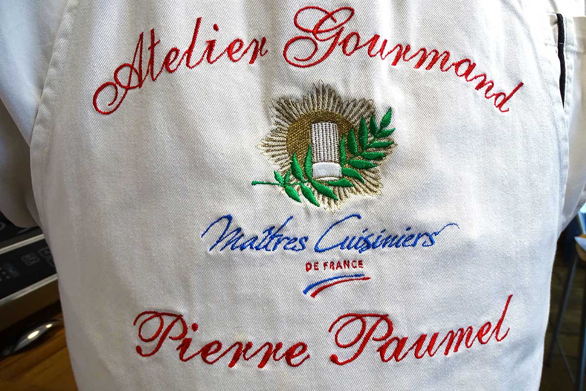 Atelier gourmand