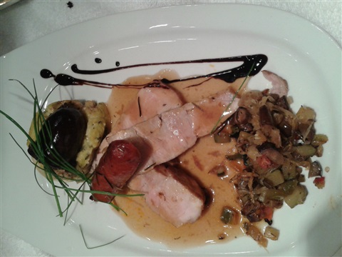 Atelier gourmand