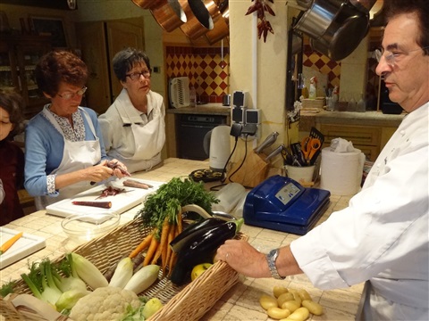 Atelier gourmand