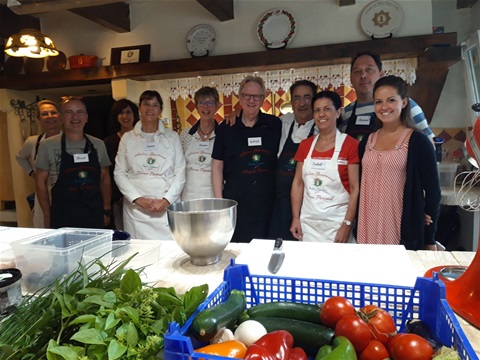 Atelier gourmand