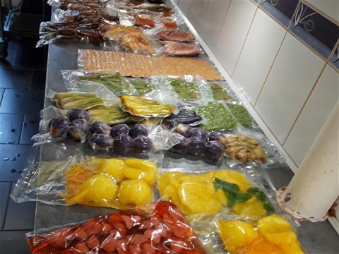 Atelier gourmand